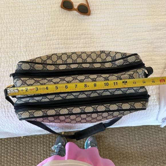 Authentic Vintage Gucci Ophidia crossbody - Picture 8 of 14